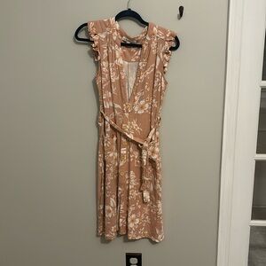 Monteau Los Angeles Midi Dress